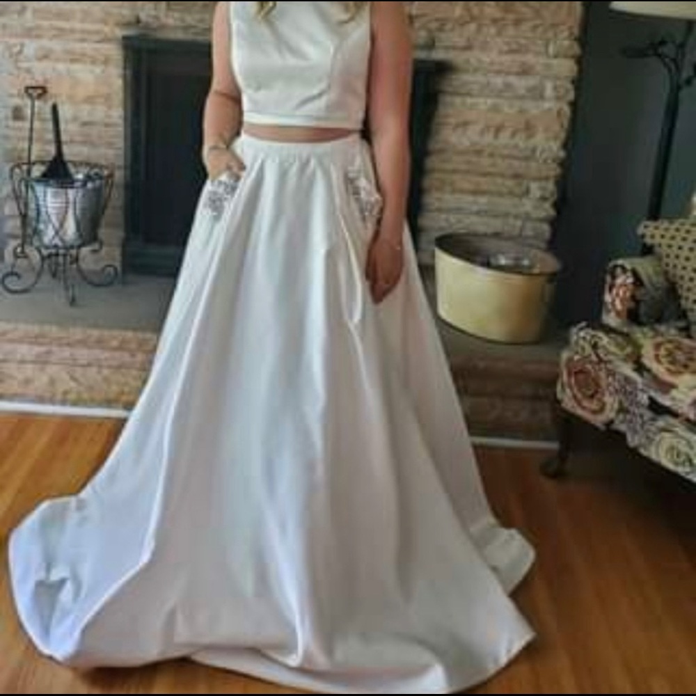 Sherri Hill Prom Gown